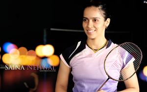 Saina Nehwal