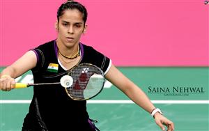 Saina Nehwal