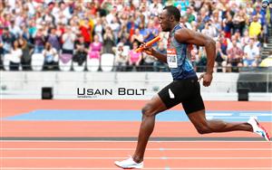 Usain Bolt