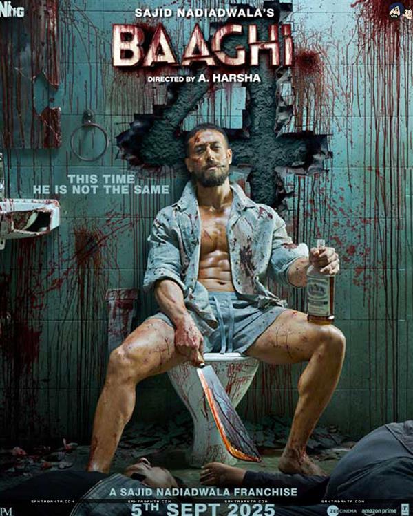 Baaghi 4