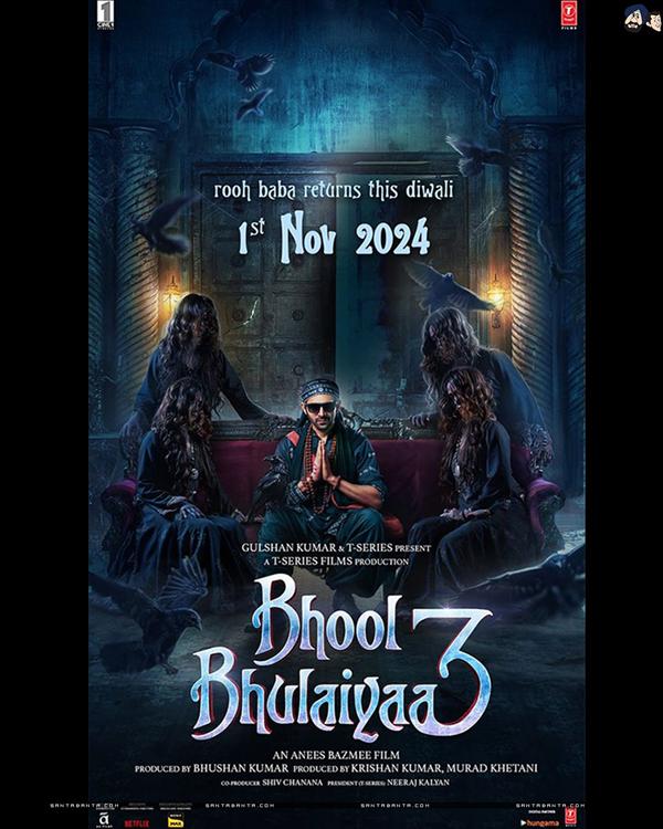 Bhool Bhulaiyaa 3