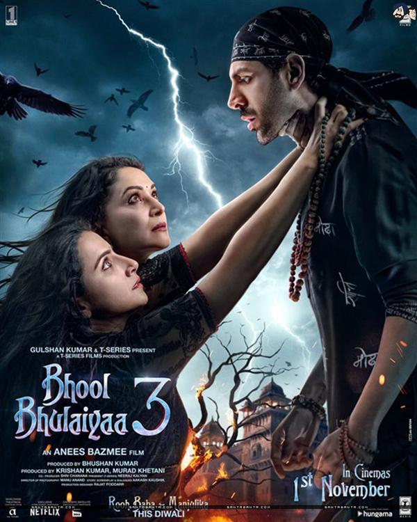 Bhool Bhulaiyaa 3