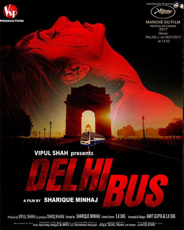 Delhi Bus