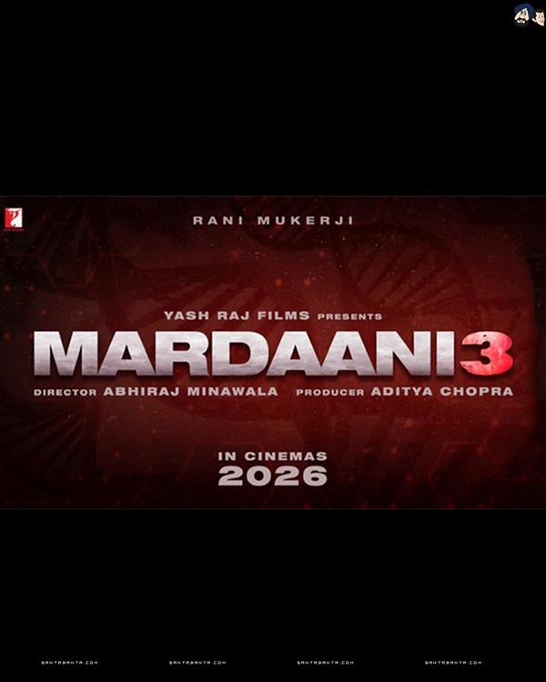 Mardaani 3