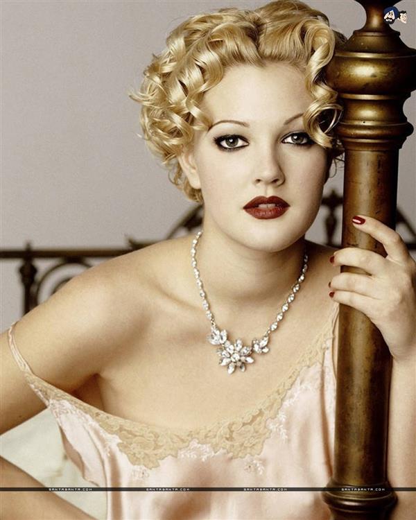 Drew Barrymore