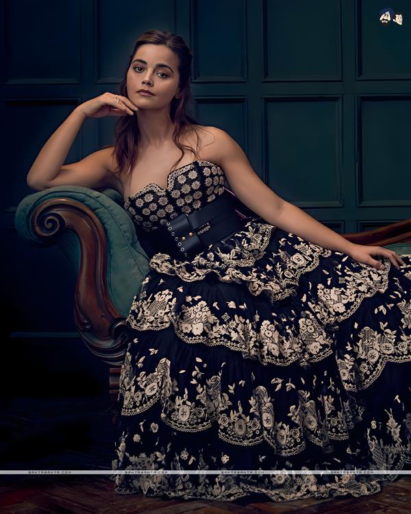 Jenna Coleman