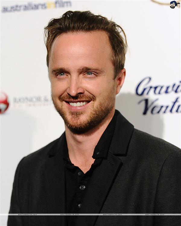 Aaron Paul