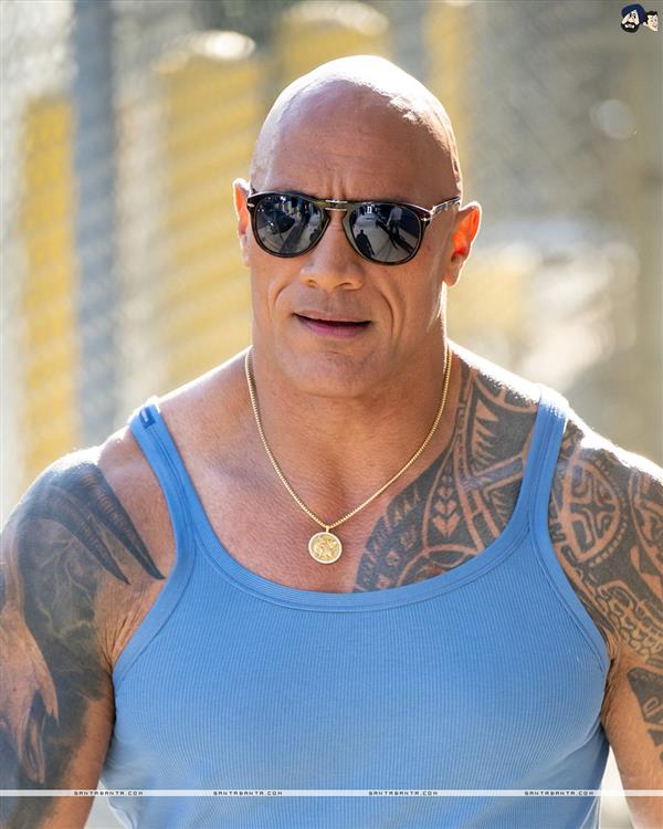 Dwayne Johnson