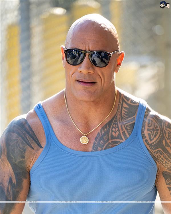 Dwayne Johnson