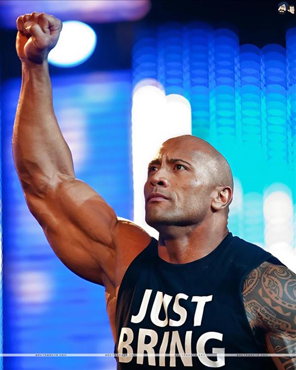 Dwayne Johnson