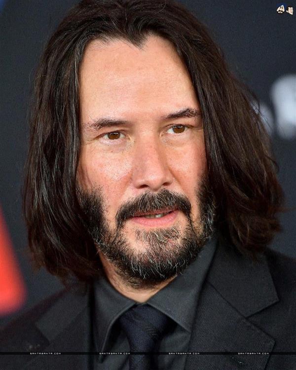 Keanu Reeves