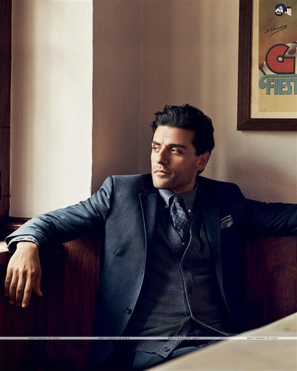 Oscar Isaac