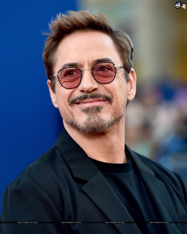 Robert Downey Jr