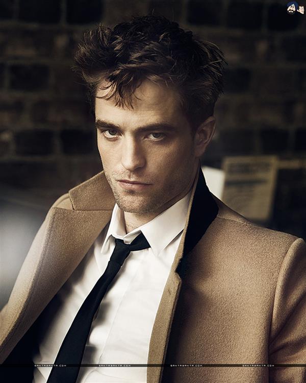 Robert Pattinson