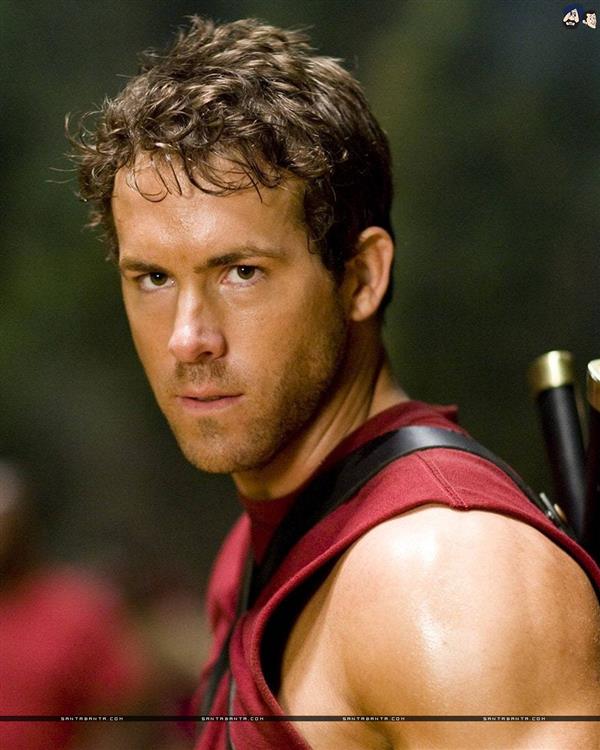 Ryan Reynolds