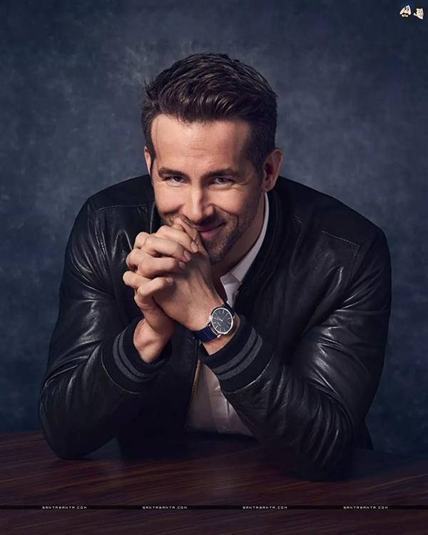 Ryan Reynolds