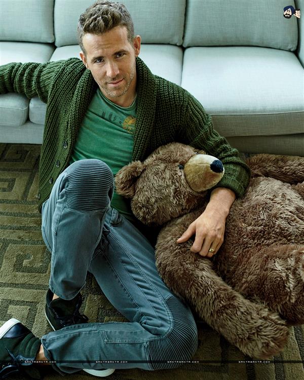 Ryan Reynolds