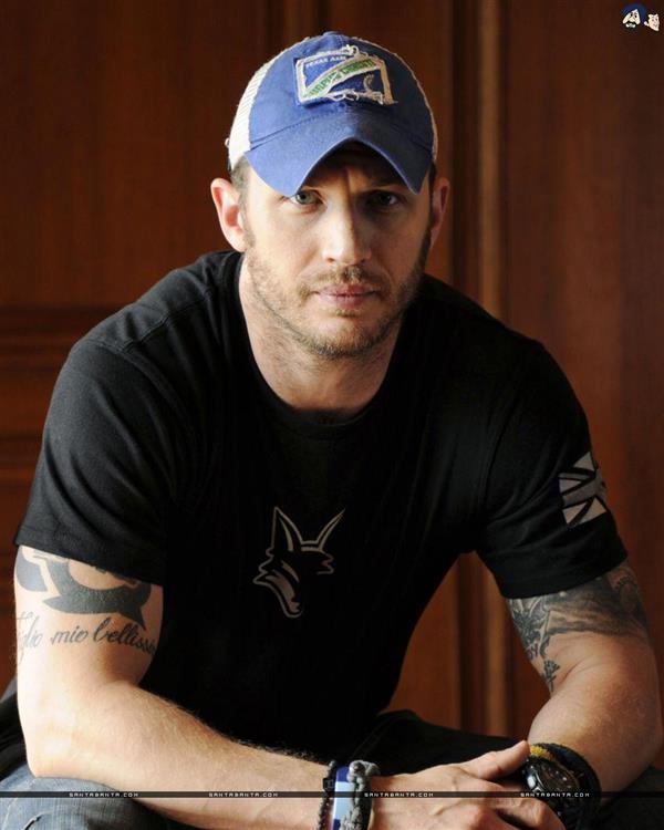 Tom Hardy