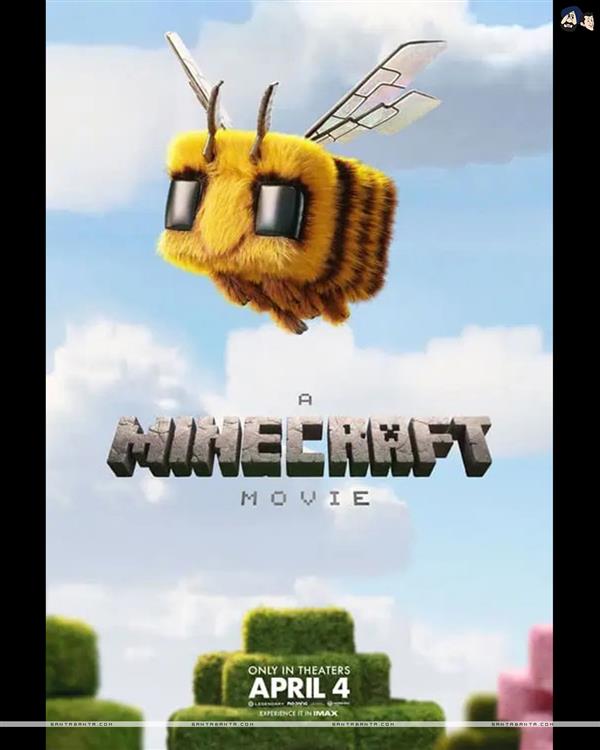 A Minecraft Movie