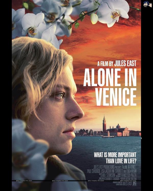 Alone in Venice