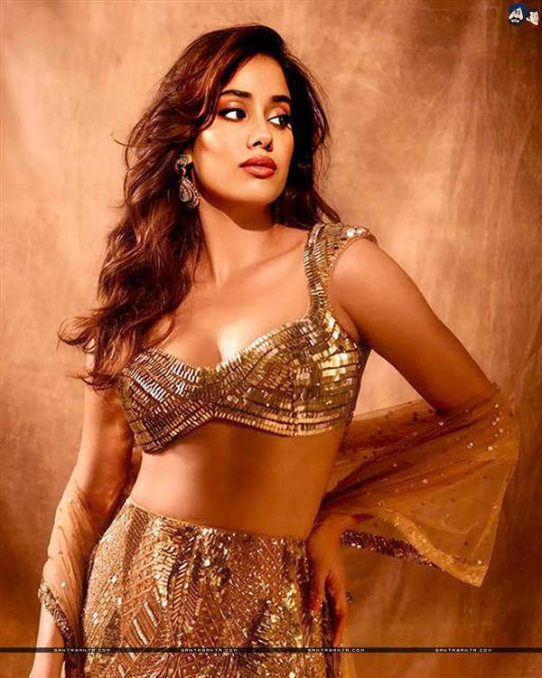 Janhvi Kapoor