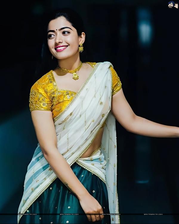 Rashmika Mandanna