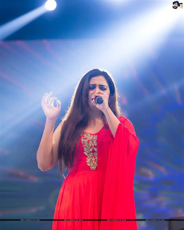 Shreya Ghoshal