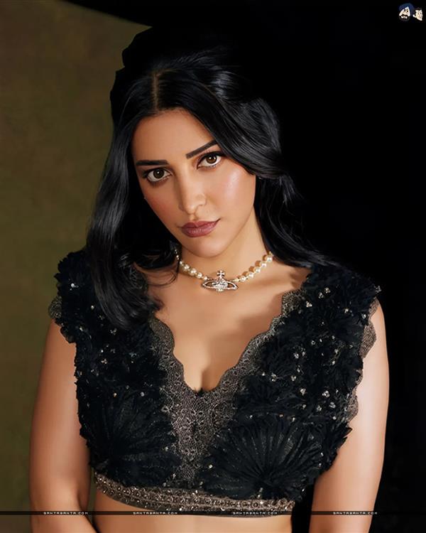 Shruti Haasan