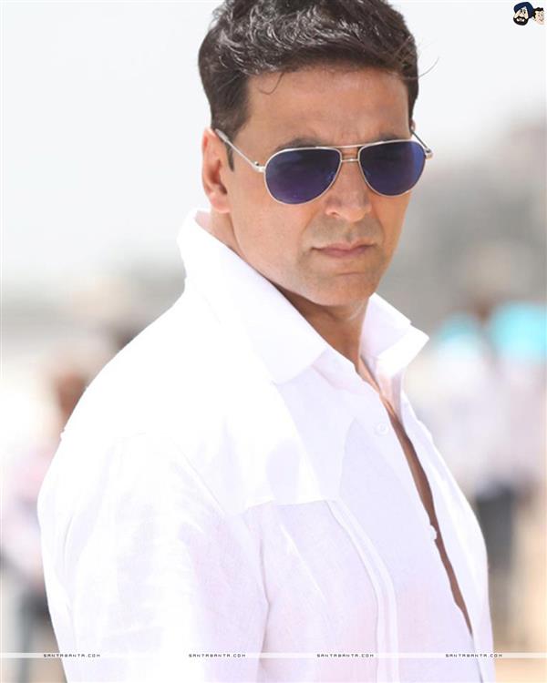 Akshay Kumar