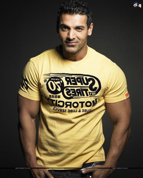 John Abraham