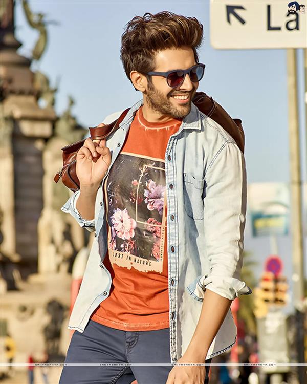 Kartik Aaryan