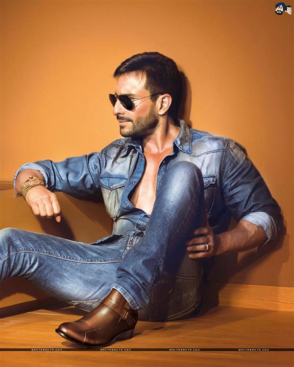 Saif Ali Khan