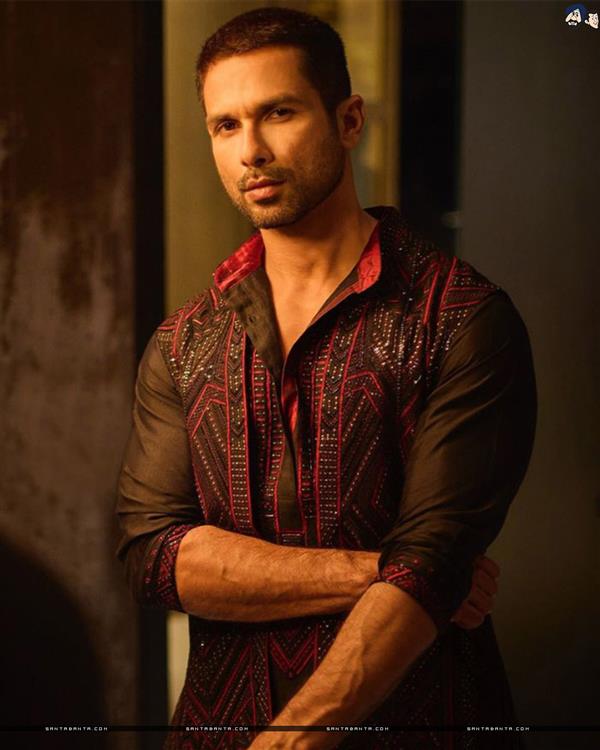 Shahid Kapoor