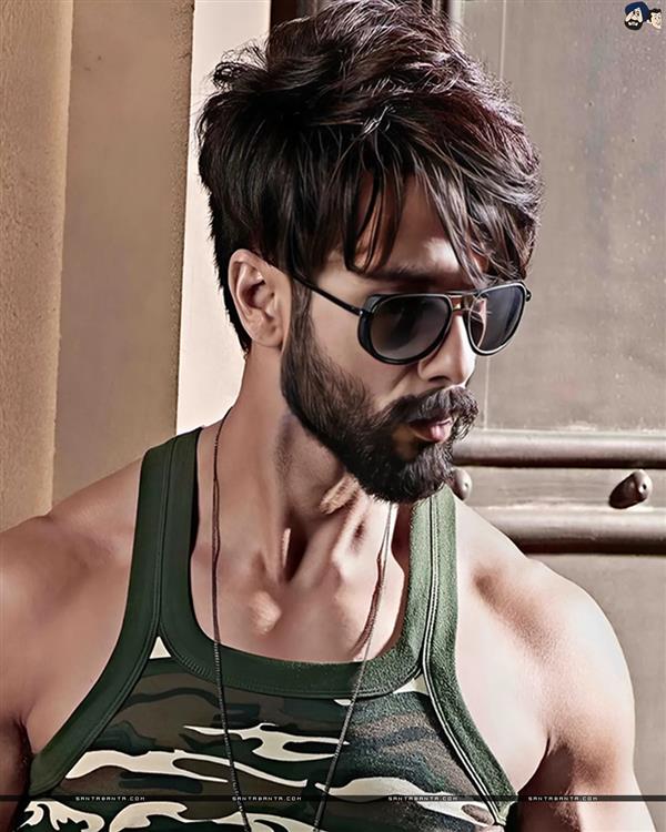 Shahid Kapoor