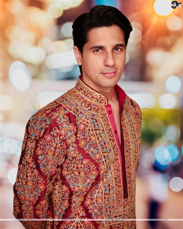 Sidharth Malhotra