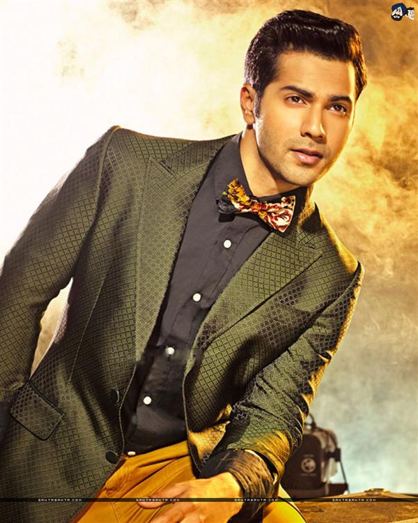 Varun Dhawan