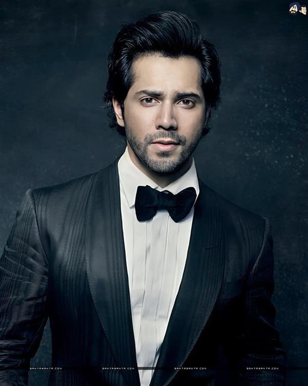 Varun Dhawan