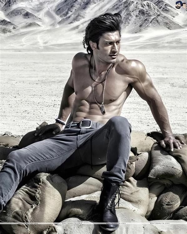 Vidyut Jammwal