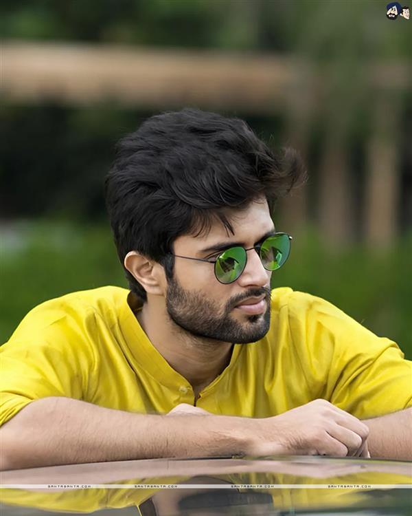 Vijay Deverakonda