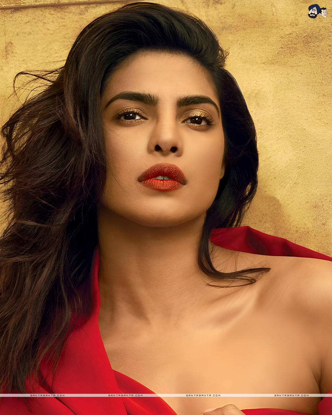 SantaBanta Wallpapers Priyanka Chopra