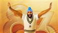 The Master of in-swingers is here! Ammy Virk as Balwinder Singh Sandhu in the latest poster of 83