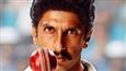 Ranveer Singh as 'Kapil Dev in action' will leave you in awe!