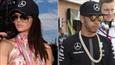 Kris Jenner wants Kendall to date Lewis Hamilton