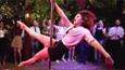 Nothing is sexier than seeing Jacqueline doing the Pole dance!