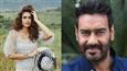 Aakanksha Singh to play Ajay Devgn's wife in the film Mayday!