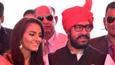 Aamir attends Geeta Phogat's wedding