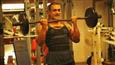 Aamir and his workout