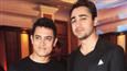 Imran and Aamir Khan show support for a cause