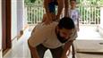 Aamir Khan shares the most adorable ‘Janmashtami’ wishes for the fans; Dahi-handi sneak peak with son, Azad!