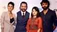 Aamir Khan attends a Film Festival with his 'Secret Superstar' team